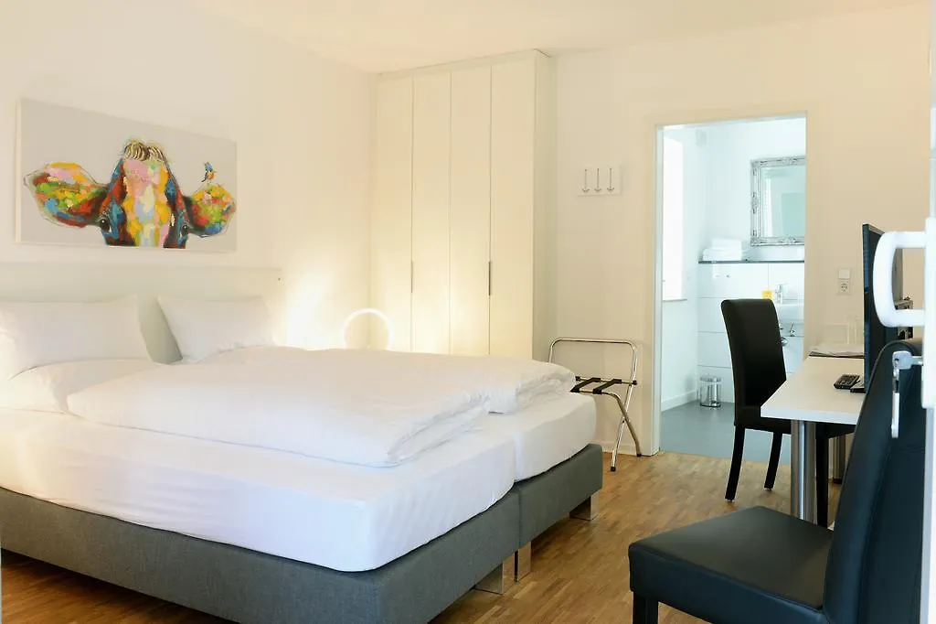 Bed & Breakfast Meerbusch 0*,